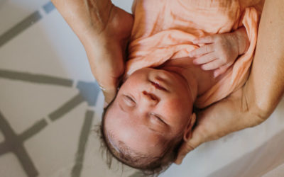 Thalasso bain bébé : une bulle de douceur