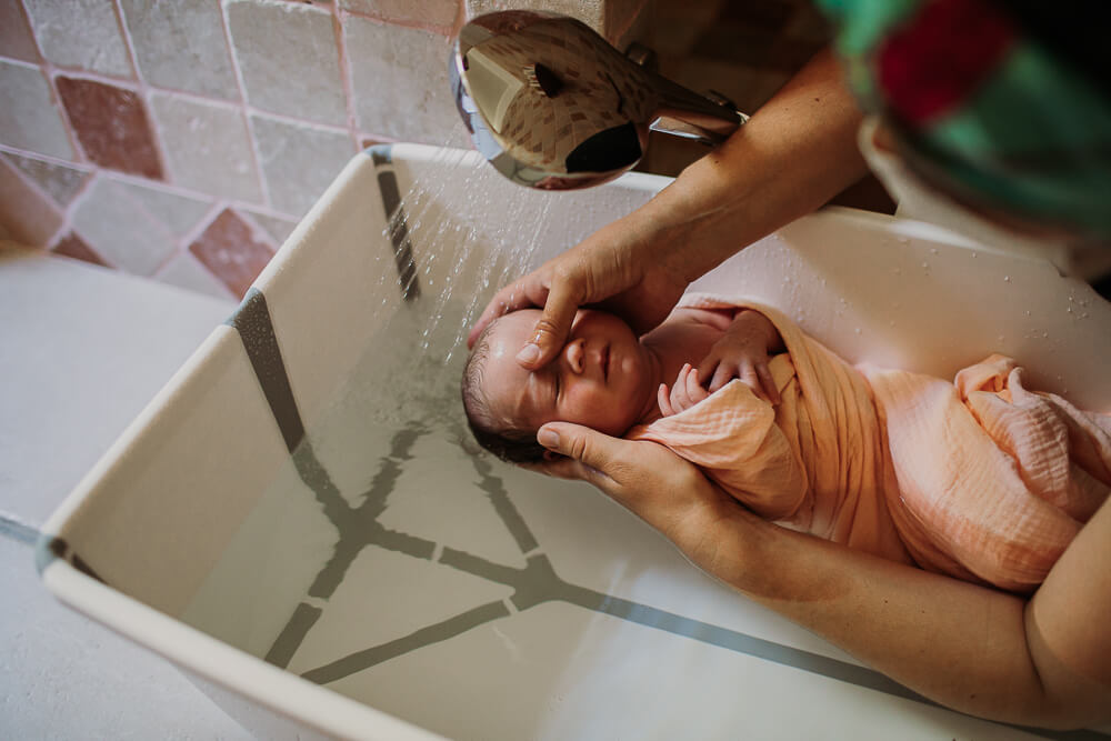 thalasso bain bébé dans les Bouches du Rhône